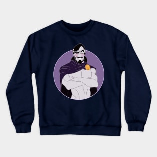 A Thief's King Crewneck Sweatshirt